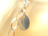 Lenox Sterling Silver Dove Bird Heart Bracelet - The Jewelry Lady's Store