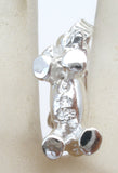 Sterling Silver Elephant Charm Vintage - The Jewelry Lady's Store