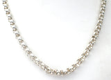 Sterling Silver Rolo Chain Necklace 18" - The Jewelry Lady's Store
