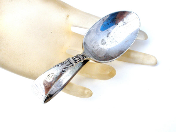 Vintage 1847 Rogers Bros Baby Youth Spoon - Main Image