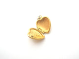 10K Gold Petit Locket Bates & Bacon - The Jewelry Lady's Store