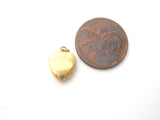 10K Gold Petit Locket Bates & Bacon - The Jewelry Lady's Store