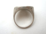 1939 Mercury Dime Coin Ring Sterling Silver Size 5.5 - The Jewelry Lady's Store
