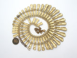 BSK Cleopatra Collar Necklace Vintage - The Jewelry Lady's Store