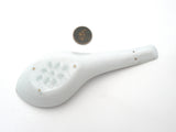 Chinese Blue and White Porcelain Rice Spoon - The Jewelry Lady's Store