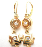 Clyde Duneier Diamond Earrings 14K Gold - The Jewelry Lady's Store