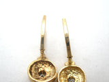 Clyde Duneier Diamond Earrings 14K Gold - The Jewelry Lady's Store