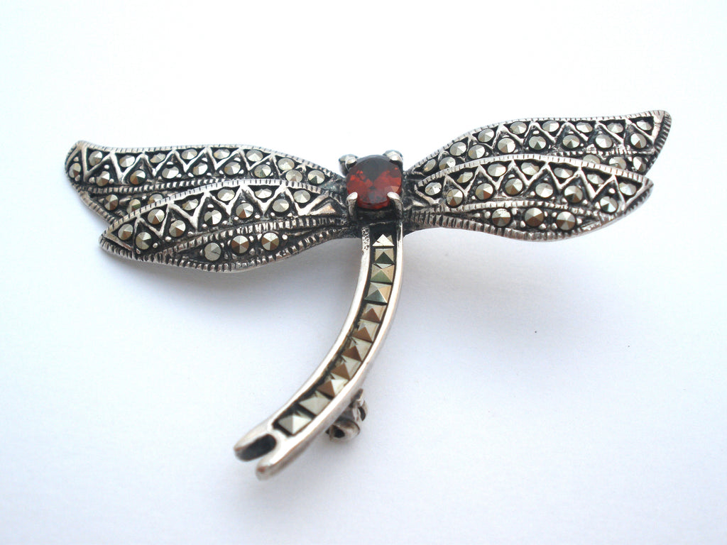 Brooches and Pins from Stauer.com  Brooch, Women's brooches, Dragonfly  jewelry