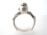 James Avery Bird On A Branch Ring Size 8 Retired