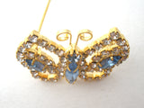 Jennifer Moore Butterfly Brooch Pin - The Jewelry Lady's Store