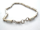 Mother Of Pearl Bracelet Sterling Silver - The Jewelry Lady's Store