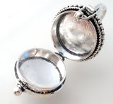 Poison Ring Sterling Silver Size 8.5 - The Jewelry Lady's Store