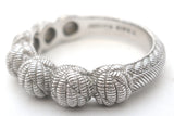 Sterling Silver Ring by Judith Ripka Size 8