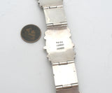 Taxco Panel Bracelet Sterling Silver Vintage
