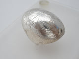 Vintage Dome Ring Sterling Silver Size 8