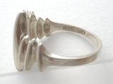 Vintage Sterling Silver Ring Size 7 - The Jewelry Lady's Store
