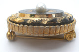 Vintage Victorian Revival Mourning Brooch Style Pin