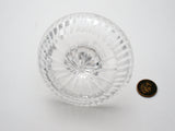 Waterford Clear Crystal Ring Holder - The Jewelry Lady's Store