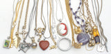 Collection of Vintage to Modern Pendant Necklaces - The Jewelry Lady's Store