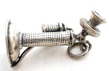 Danecraft Sterling Silver Phone Charm Vintage - The Jewelry Lady's Store