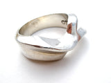 Mexican Sterling Silver Ring Size 6 - The Jewelry Lady's Store