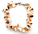 Vintage SeaShell Boho Bracelet - The Jewelry Lady's Store