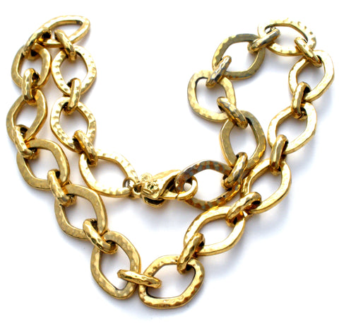 Premier Chunky Link Necklace 20"