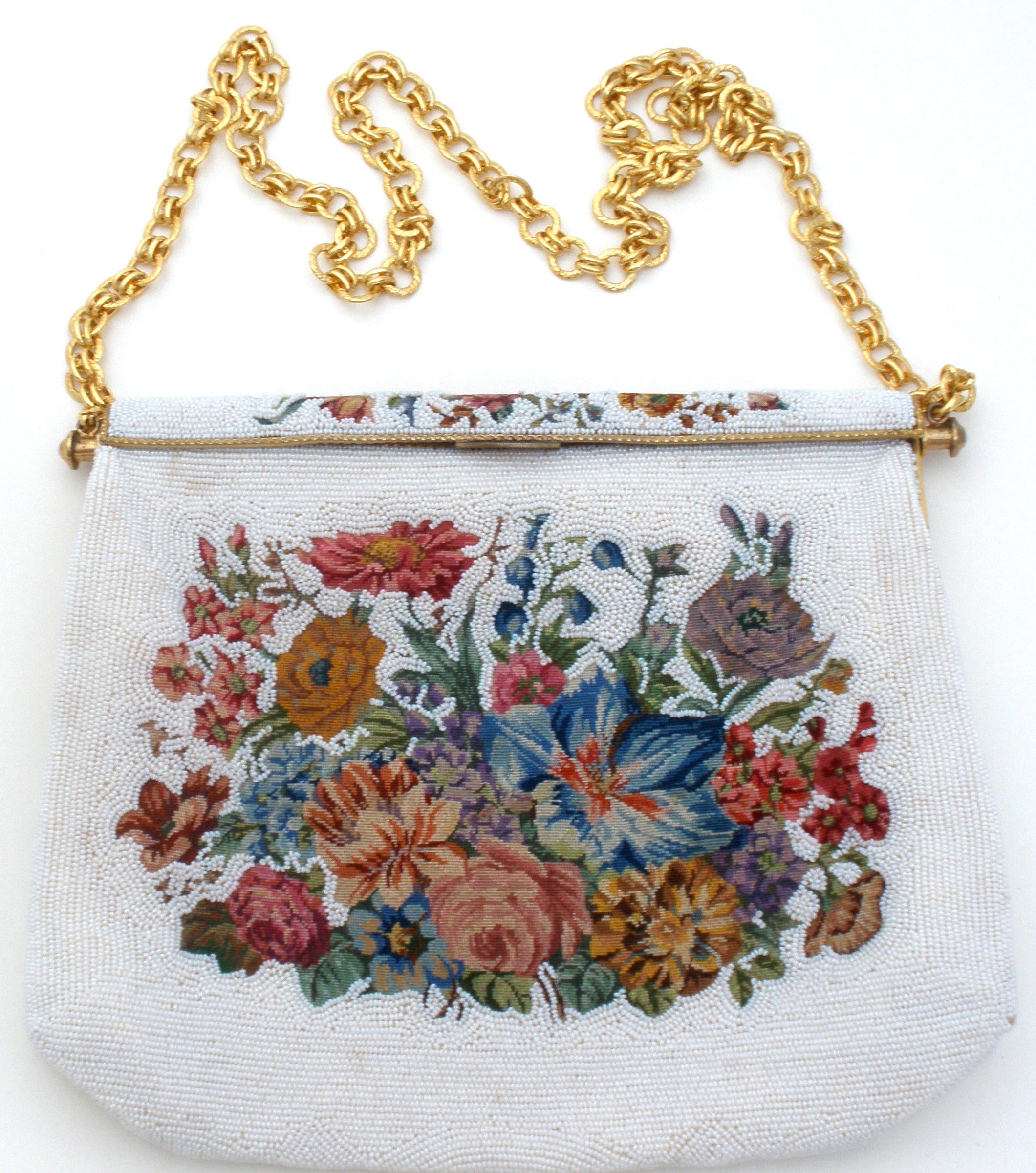 Buy Small Floral Purse 90s Y2k Vintage Fossil Linen Bag Online in India -  Etsy