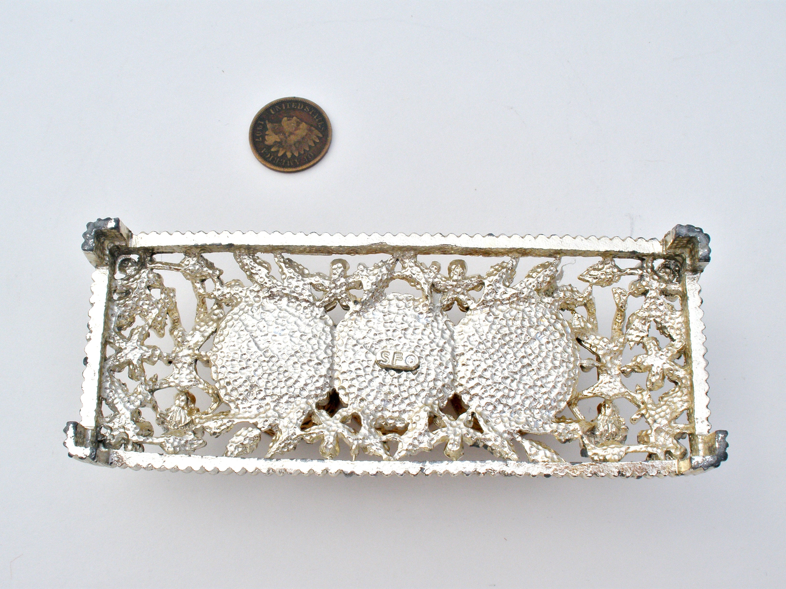 vintage lipstick cigarette holder and Carousel Collection Vintage Reuge onyx carousel music