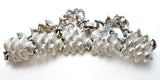 Vintage Coro Christmas Tree Bracelet - The Jewelry Lady's Store